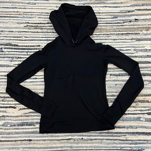 Alo black hoodie!